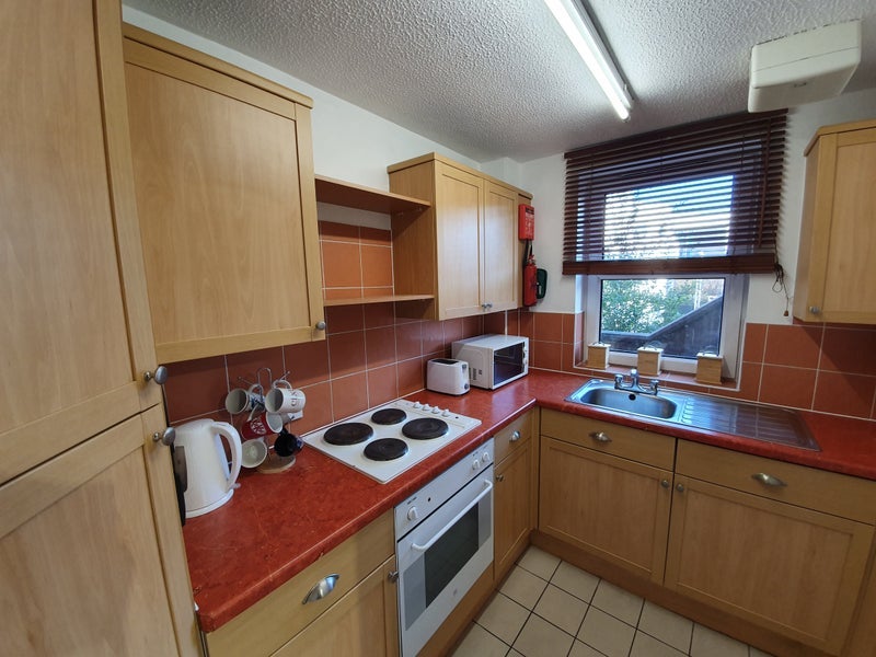 Flat Hathersage Road in Manchester