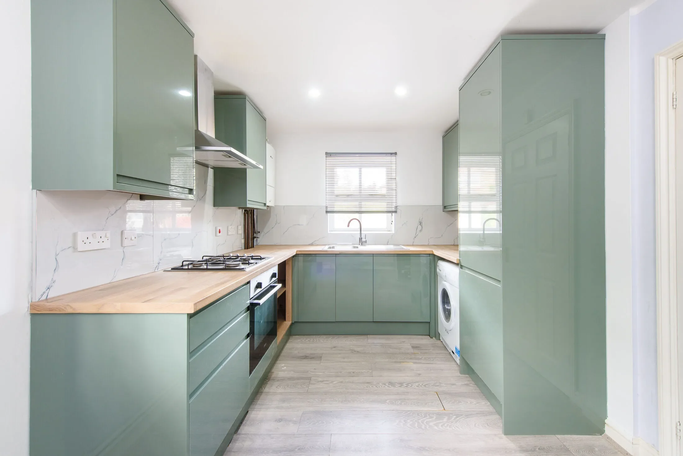 House Baron Close in Greater London