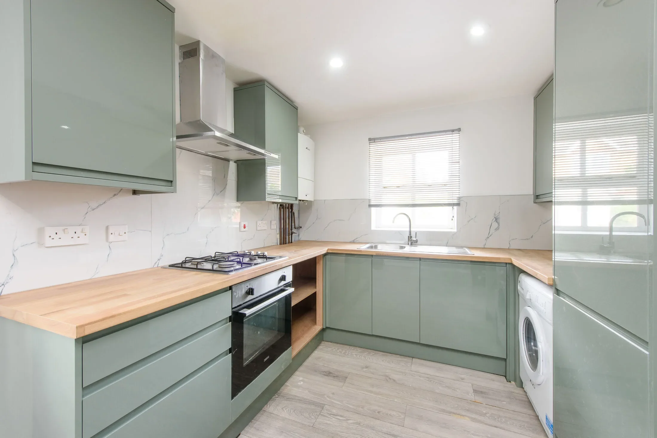 House Baron Close in Greater London