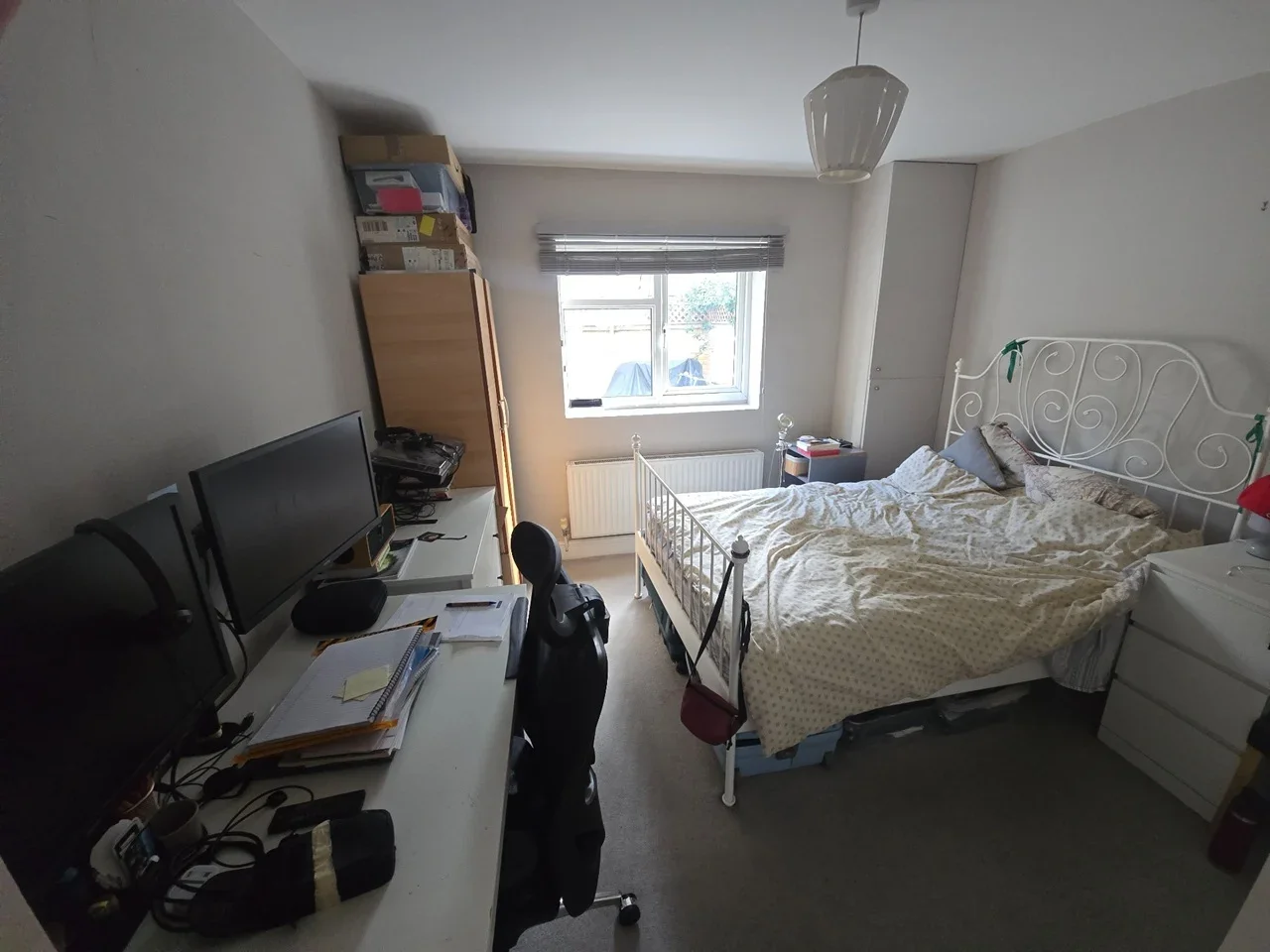 Flat Balham High Road in Greater London