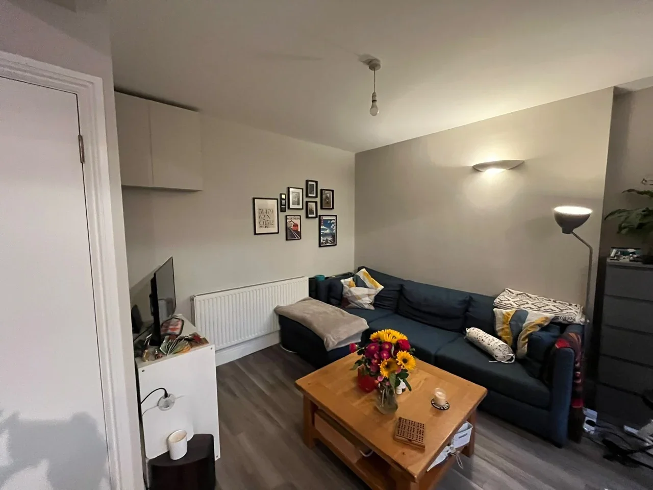 Flat Balham High Road in Greater London
