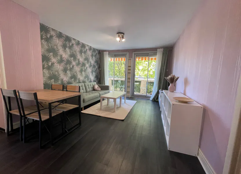 Appartement Chemin de Pied Chardon à Caluire-et-Cuire