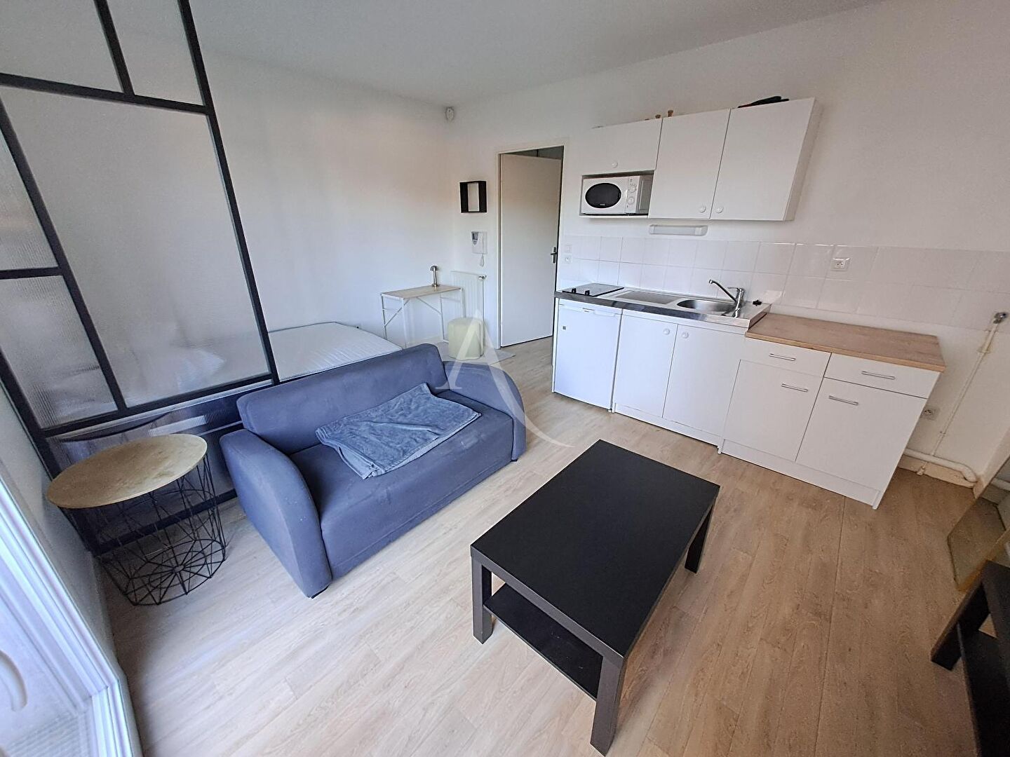 Flat Rue de la Garde in Nantes