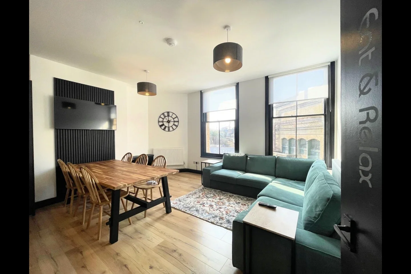 Room Parsons Green Lane in Greater London