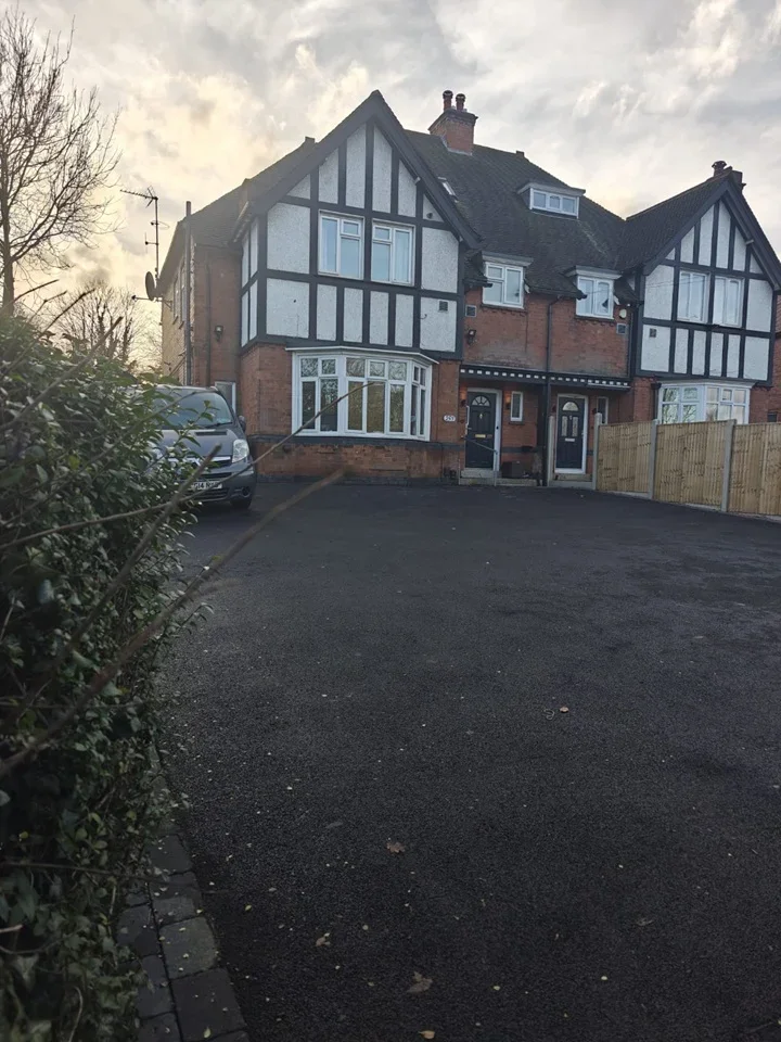House Ashbourne Road in Derby