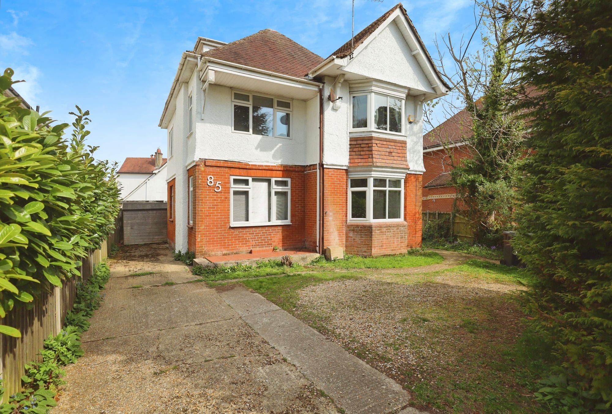 House A3049 in Bournemouth