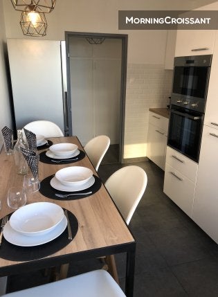 Appartement Rue d'Upsal à Strasbourg