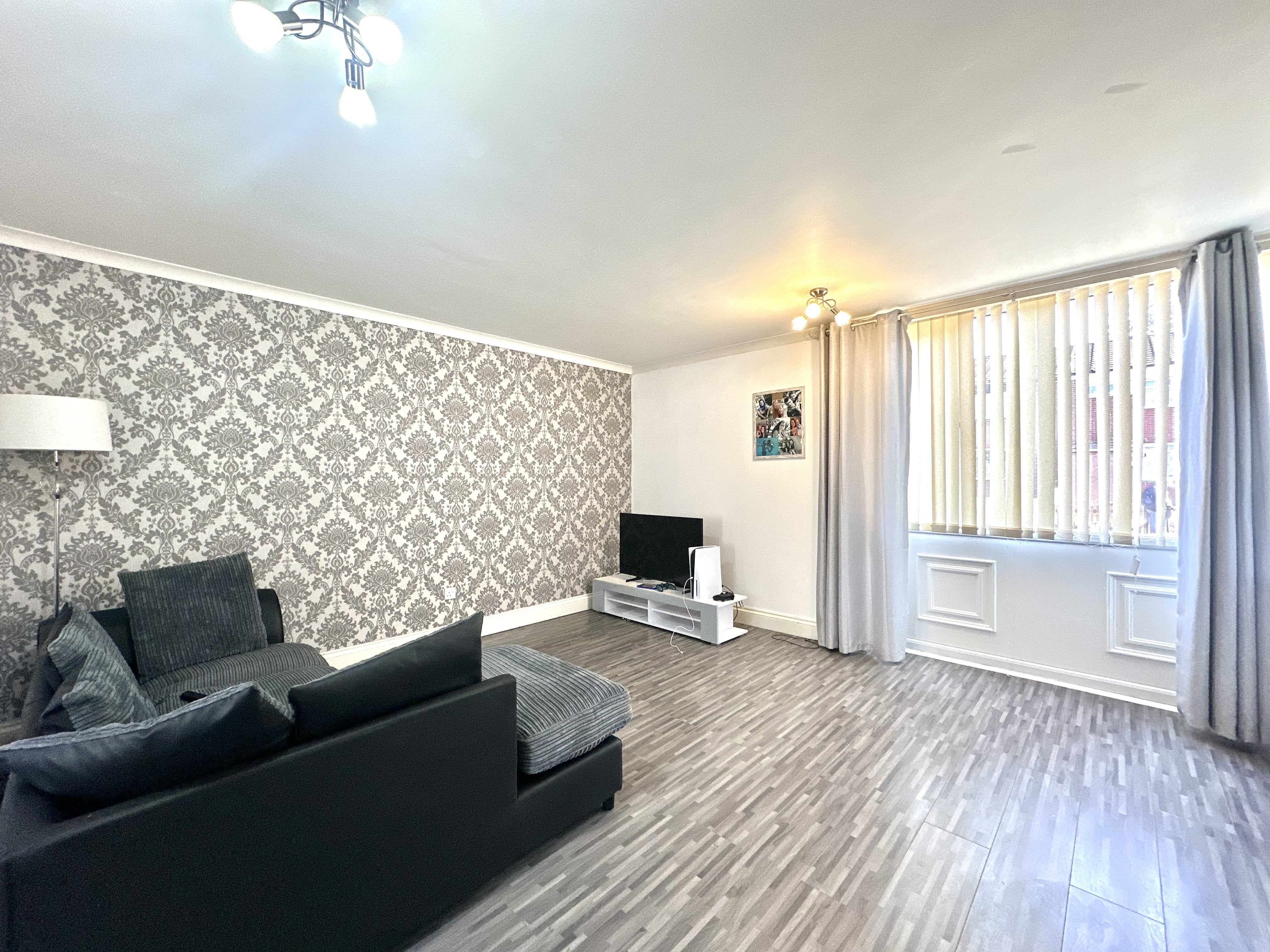 House Morris Croft in Metropolitan Borough of Solihull