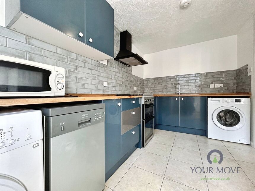 Flat Marlowes in Dacorum