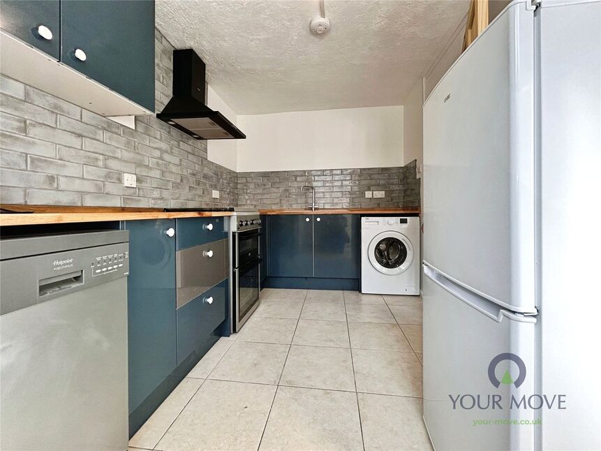 Flat Marlowes in Dacorum