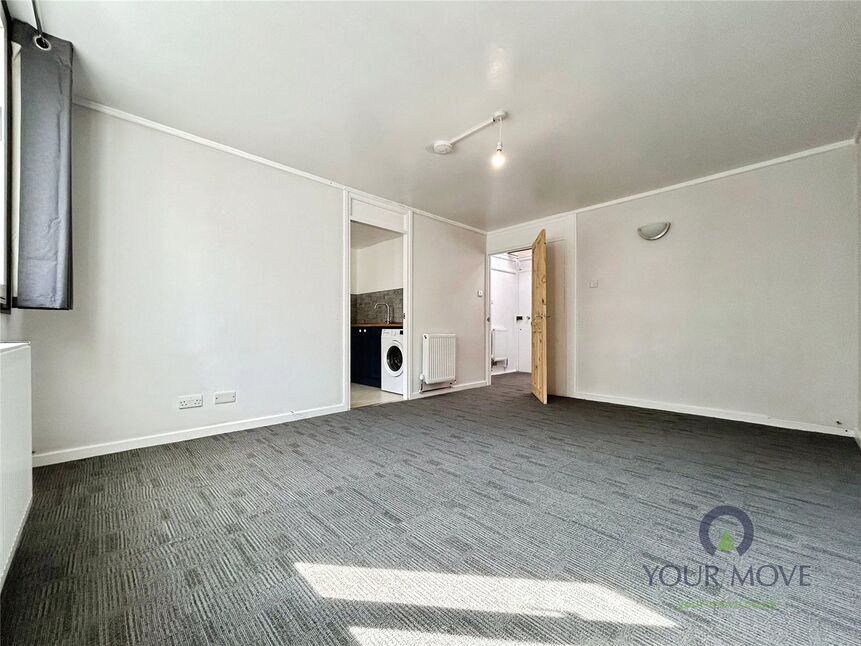 Flat Marlowes in Dacorum
