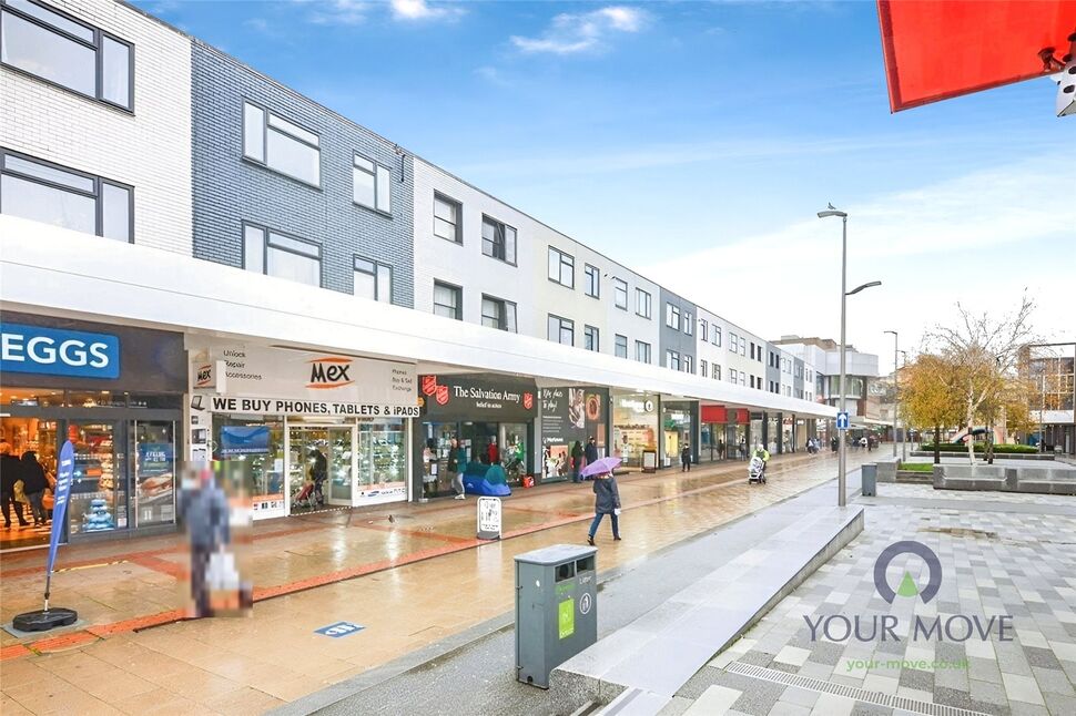 Flat Marlowes in Dacorum