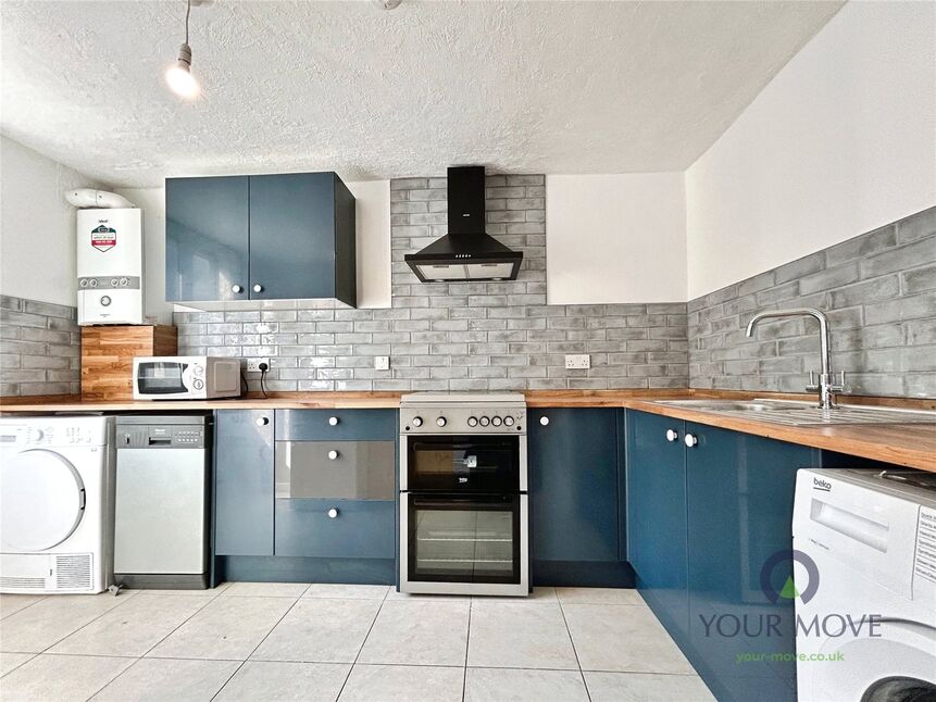 Flat Marlowes in Dacorum