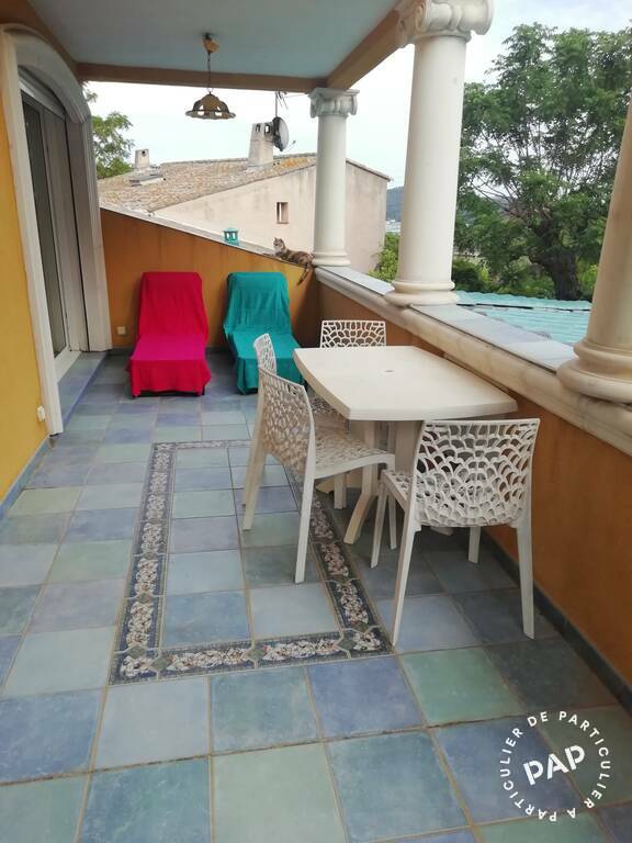 Appartement Chemin de la Farlède à La Seyne-sur-Mer