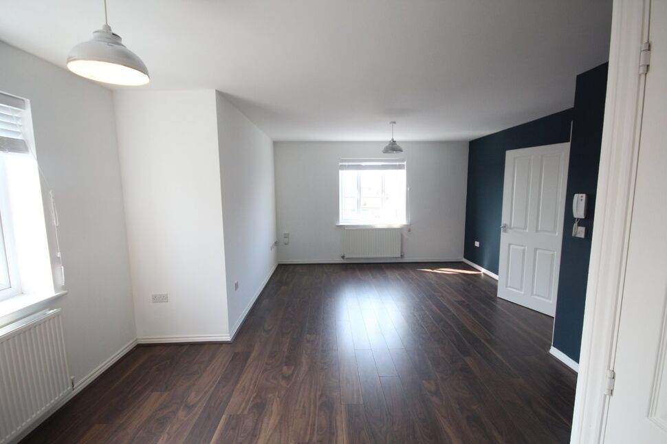 Flat Hoskins Lane in Middlesbrough