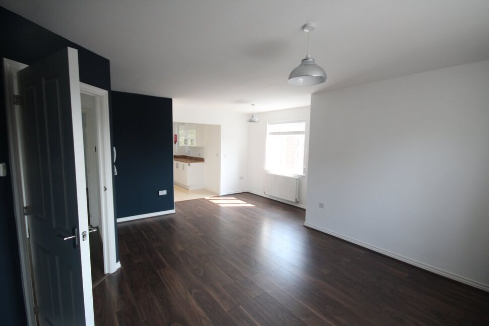 Flat Hoskins Lane in Middlesbrough