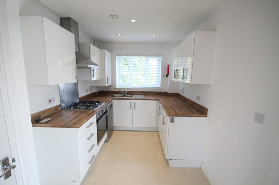 Flat Hoskins Lane in Middlesbrough