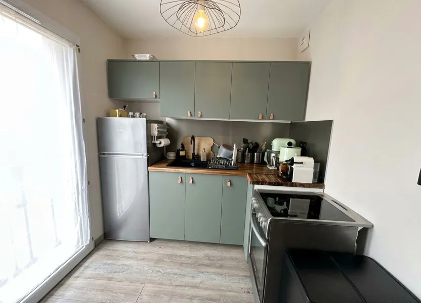Flat Rue du Bas Coudray in Corbeil-Essonnes