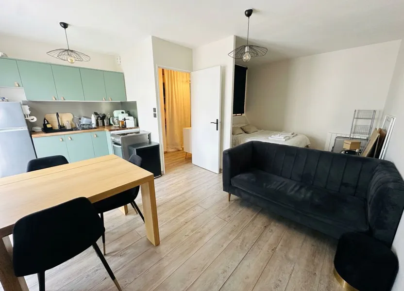 Flat Rue du Bas Coudray in Corbeil-Essonnes