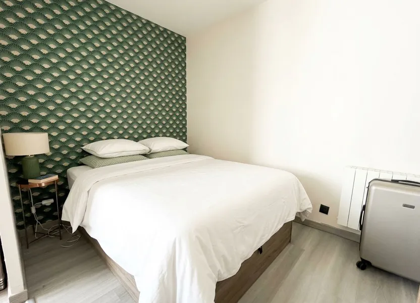 Flat Rue du Bas Coudray in Corbeil-Essonnes