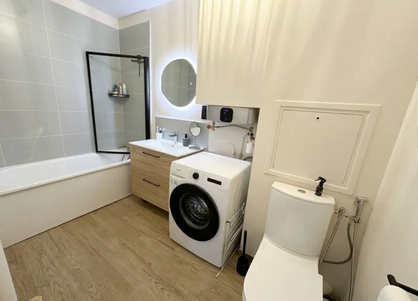 Flat Rue du Bas Coudray in Corbeil-Essonnes