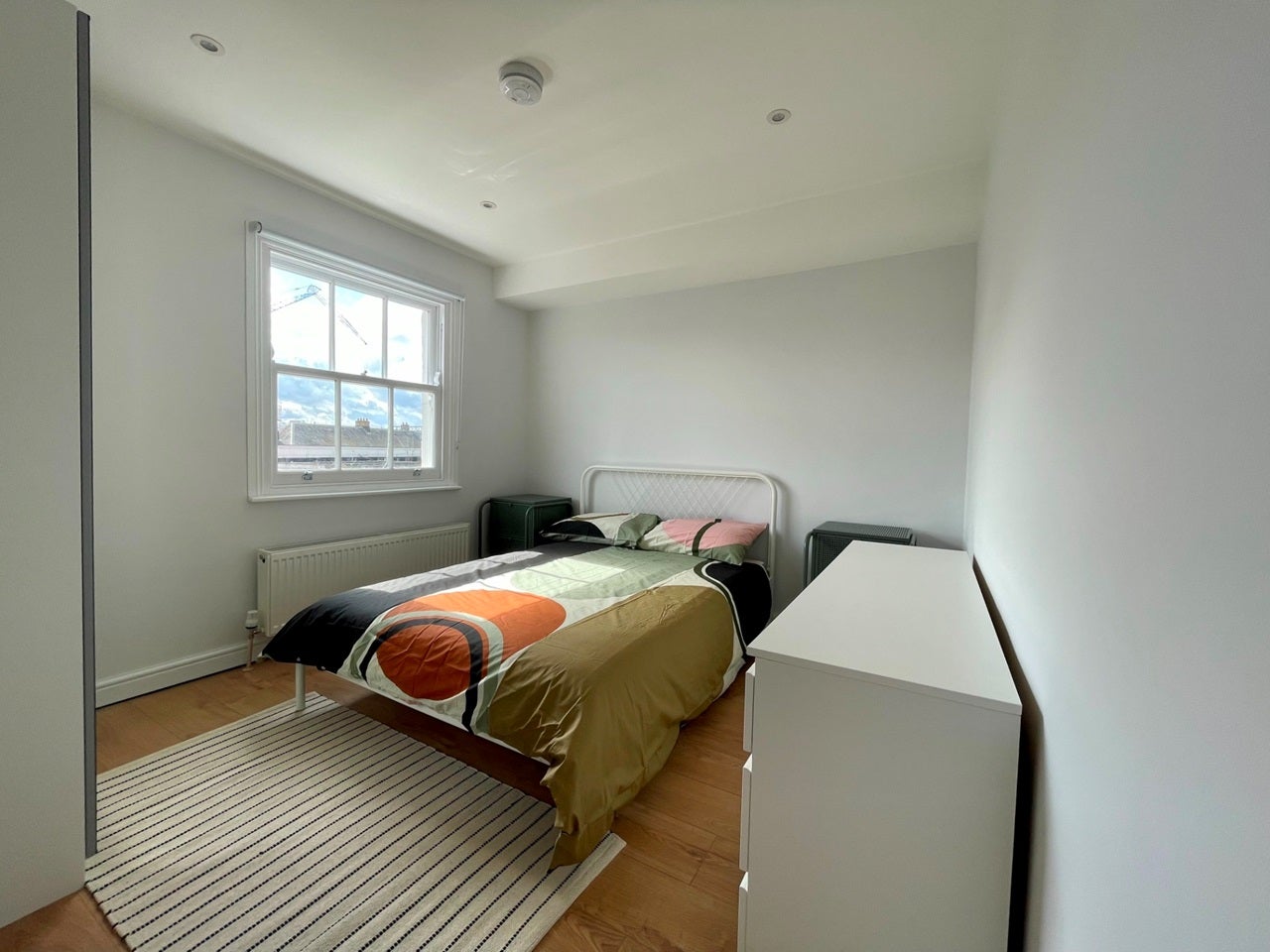 Flat Royal College Street in Greater London