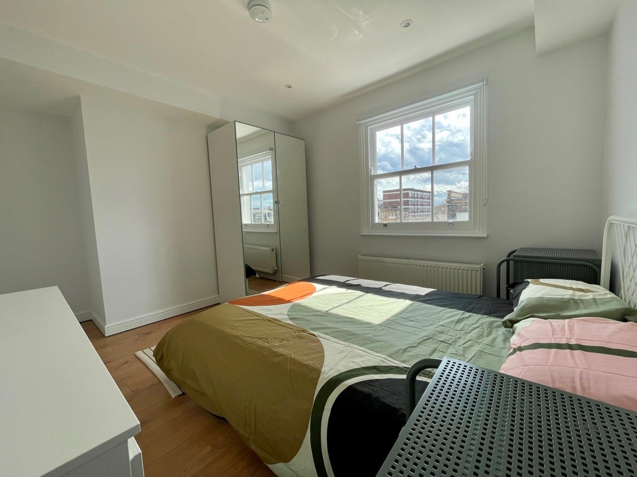 Flat Royal College Street in Greater London