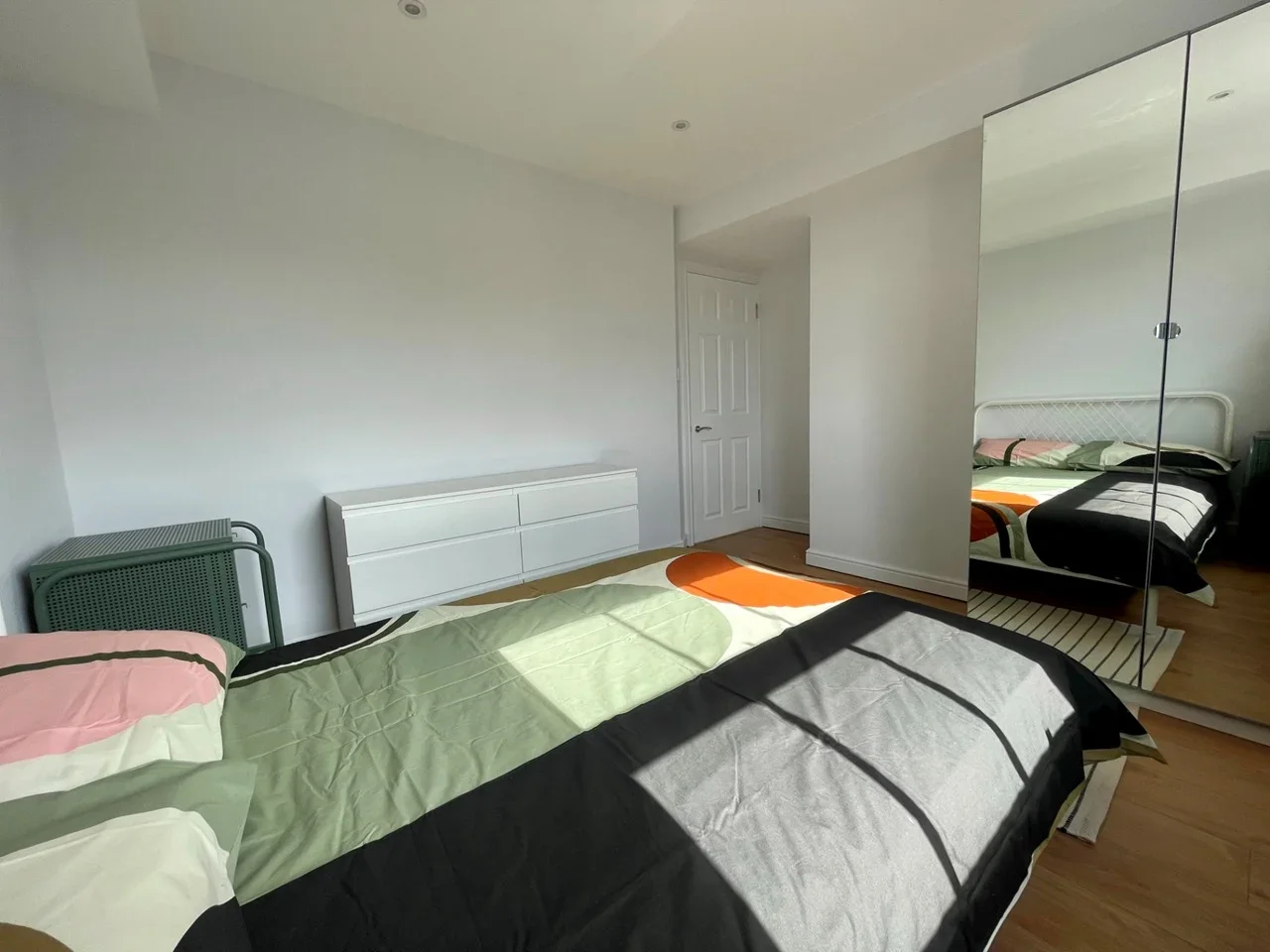 Flat Royal College Street in Greater London