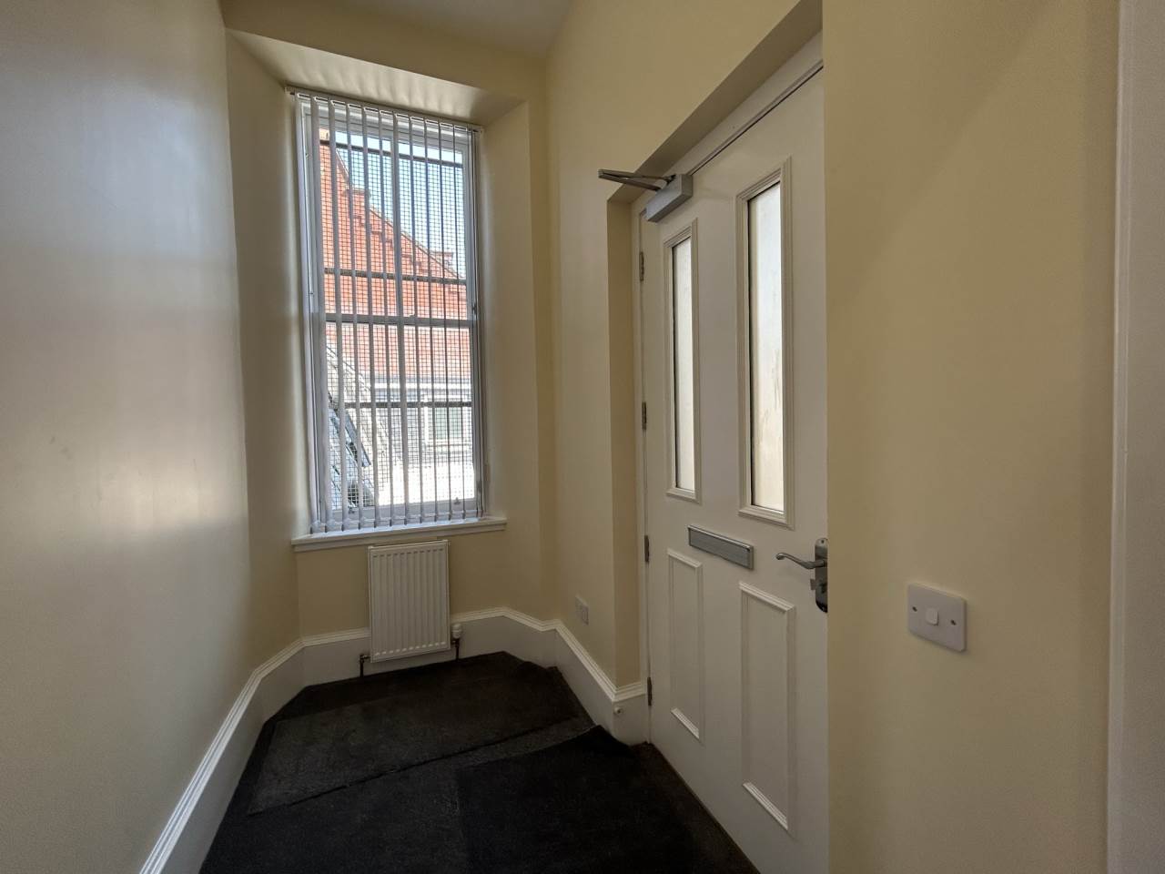 Flat Meadowside in Dundee