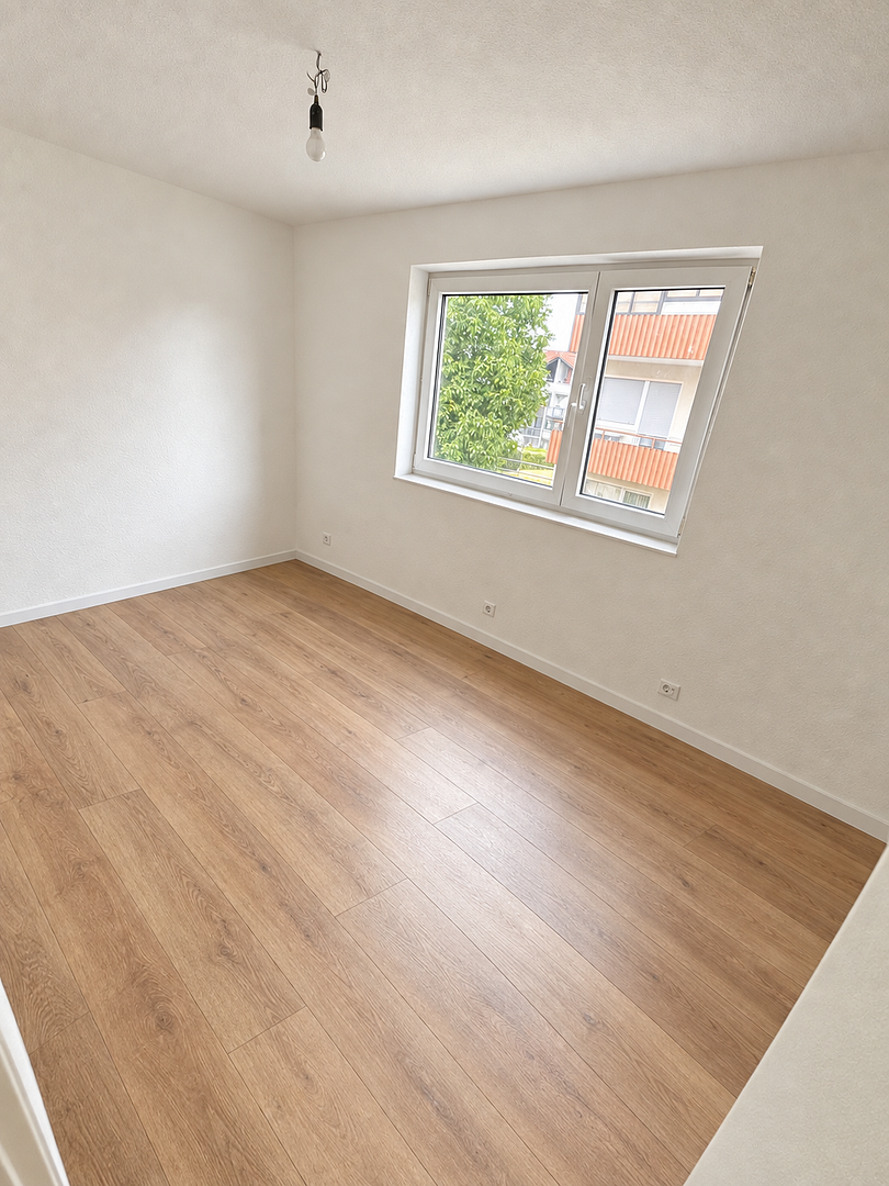 Wohnung Goethestraße in Hechingen