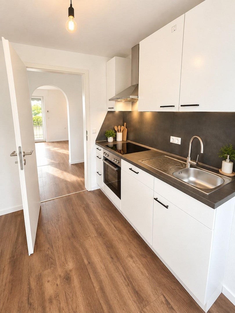 Wohnung Goethestraße in Hechingen