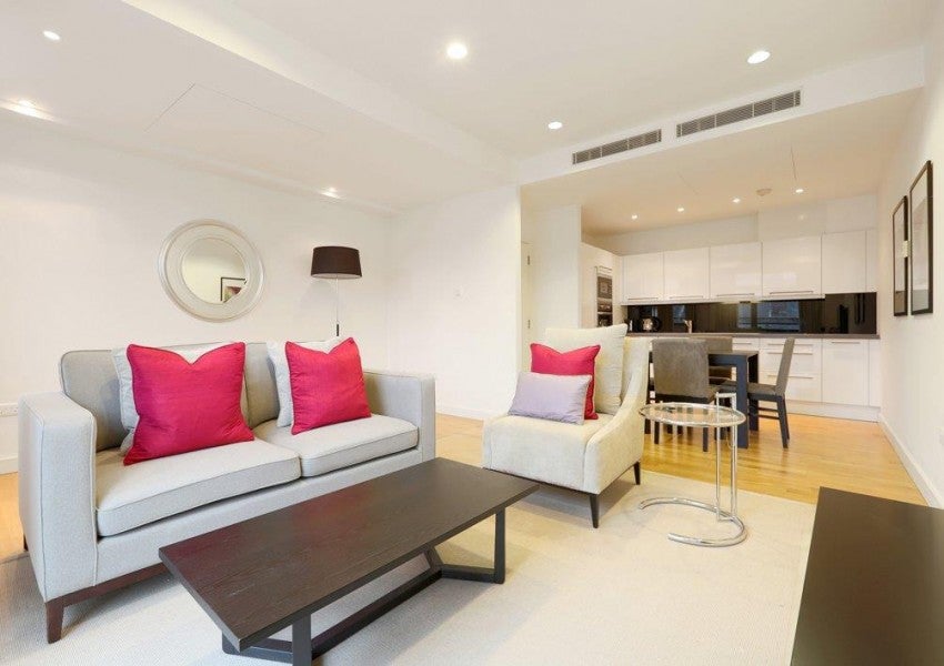 Flat Blandford Street in City of Westminster