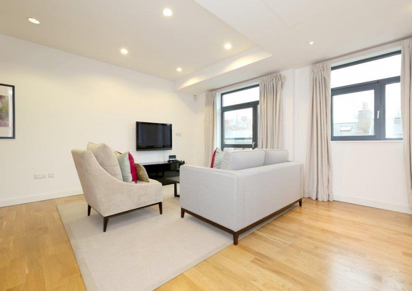 Flat Blandford Street in City of Westminster