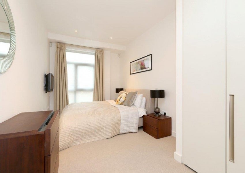 Flat Blandford Street in City of Westminster