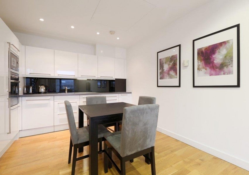 Flat Blandford Street in City of Westminster