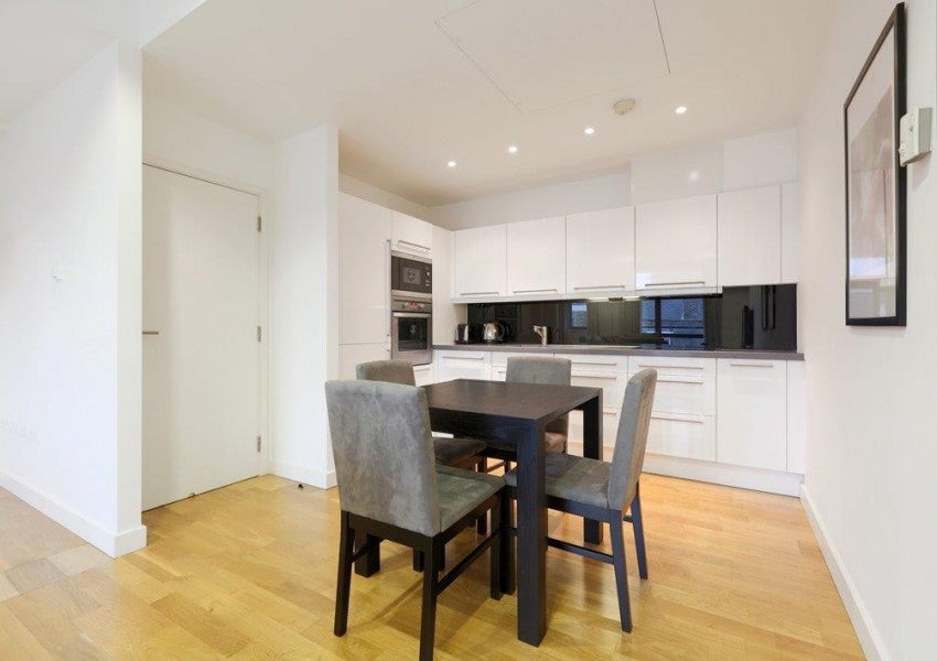 Flat Blandford Street in City of Westminster