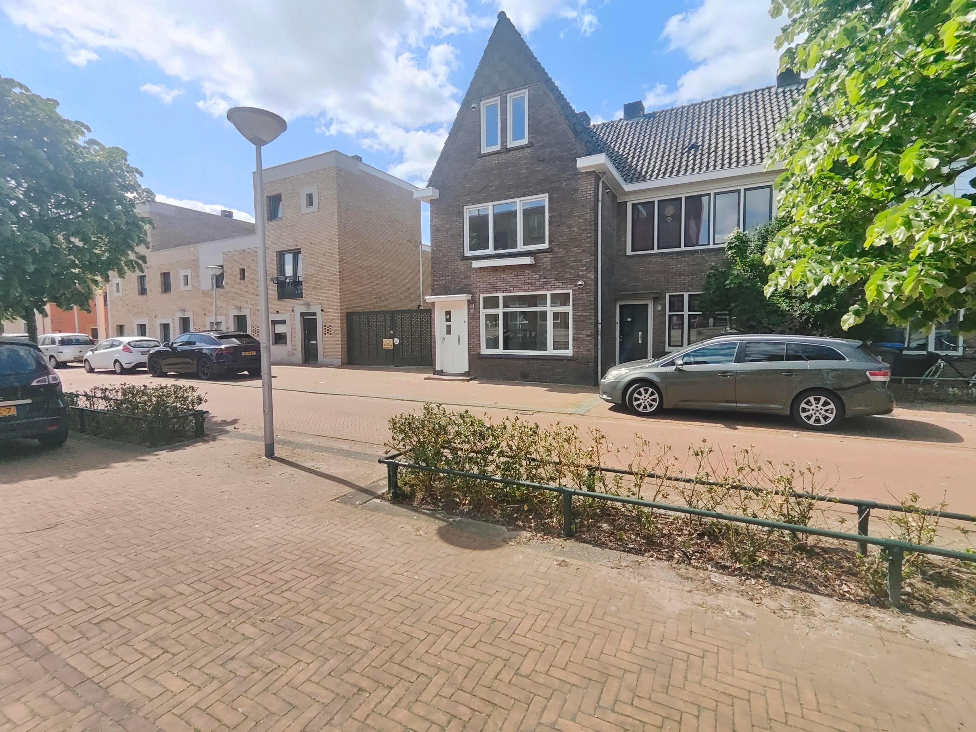 Kamer te huur: Wenckenbachstraat, Eindhoven