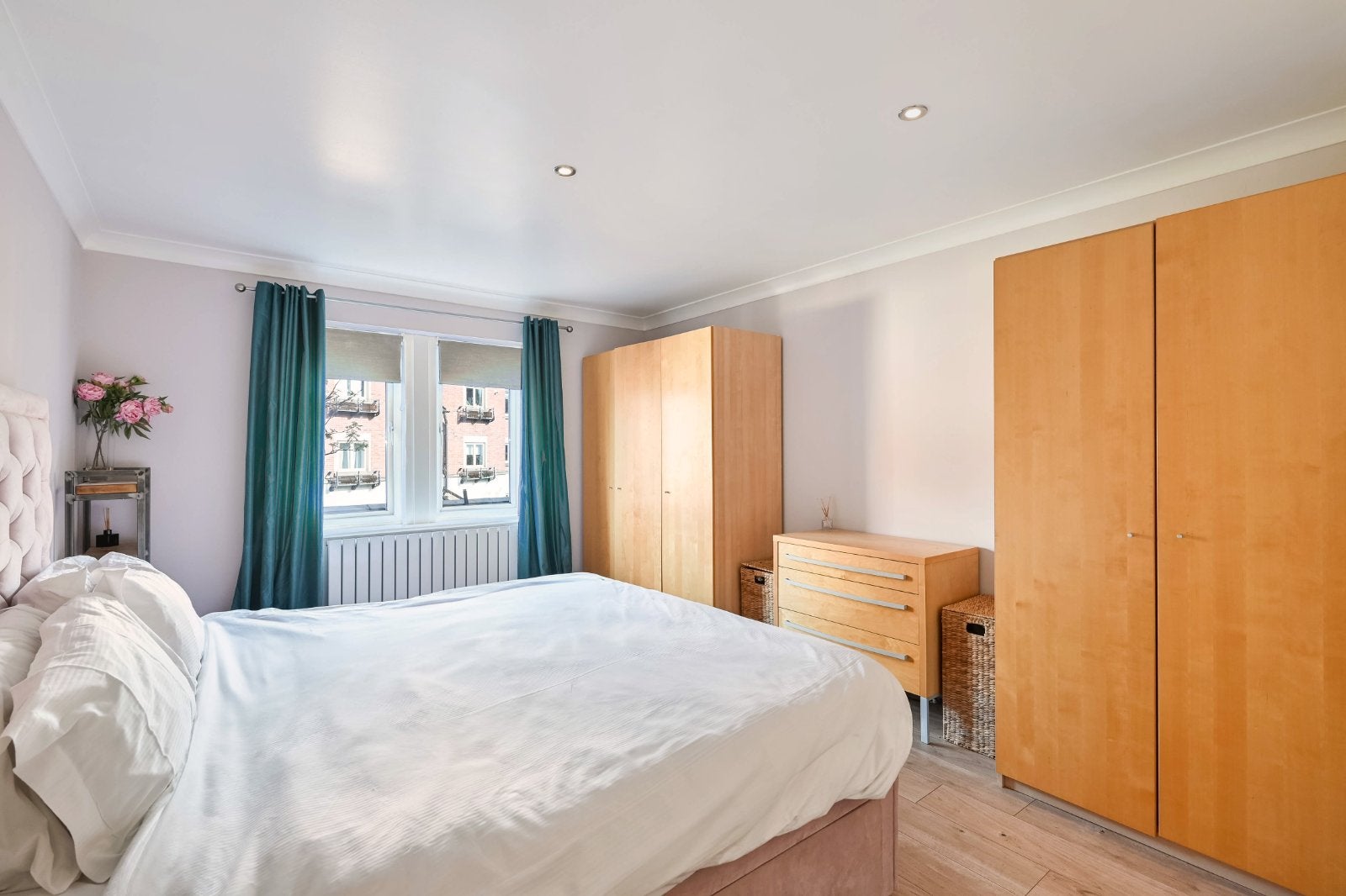Flat Riverside Lodge in York