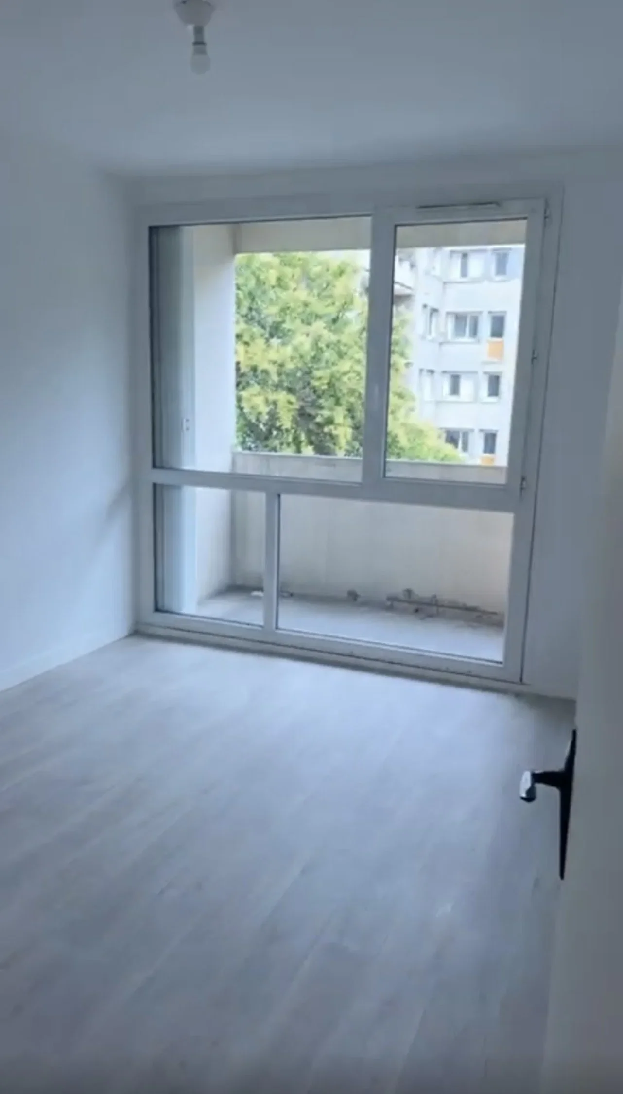 Chambre Rue du Moulin à Bagnolet