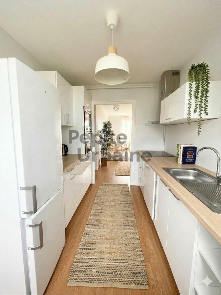 Appartement Rue de Koufra à Nantes