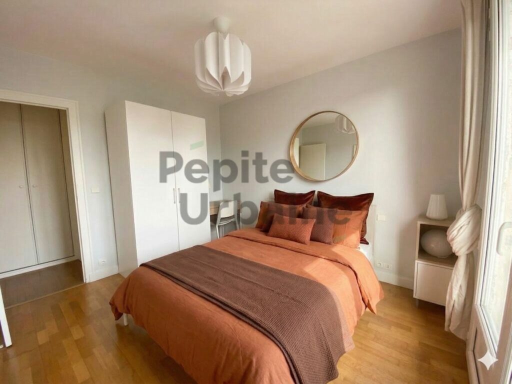 Appartement Rue de Koufra à Nantes