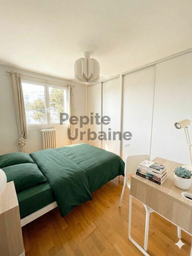Appartement Rue de Koufra à Nantes