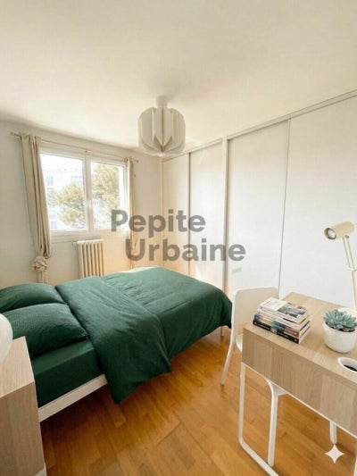Flat Rue de Koufra in Nantes