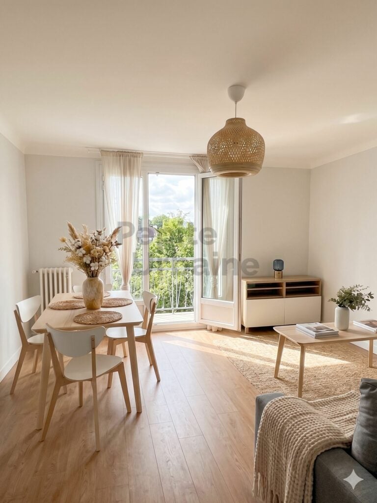 Flat Rue de Koufra in Nantes