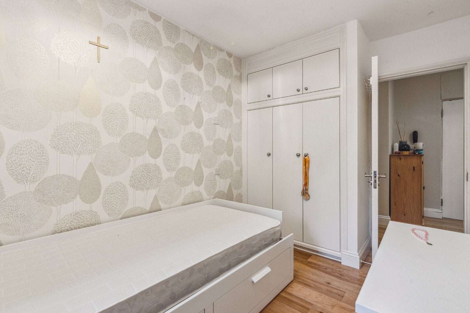 Flat Norfolk Crescent in City of Westminster