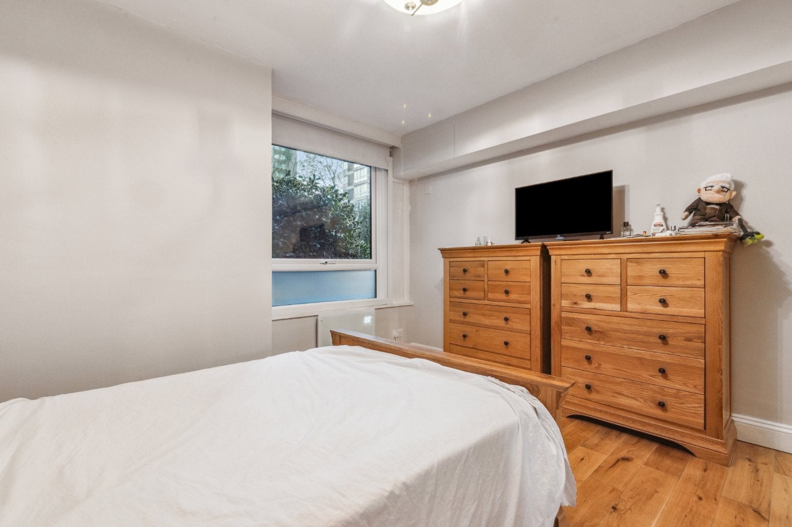 Flat Norfolk Crescent in City of Westminster