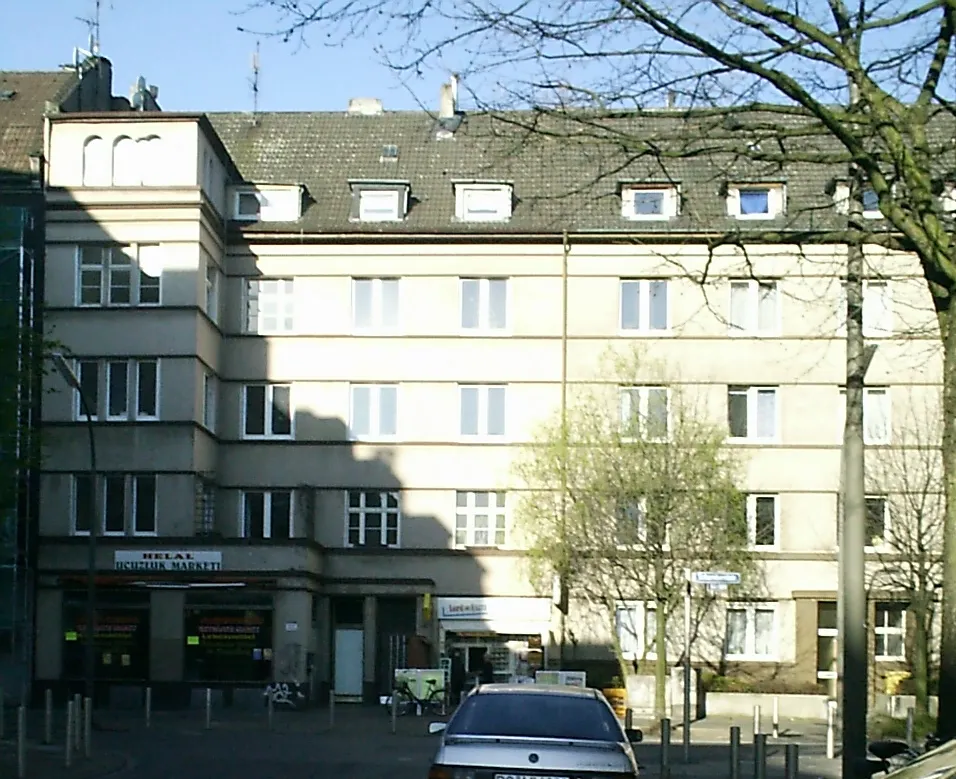 Wohnung Schützenstraße in Dortmund