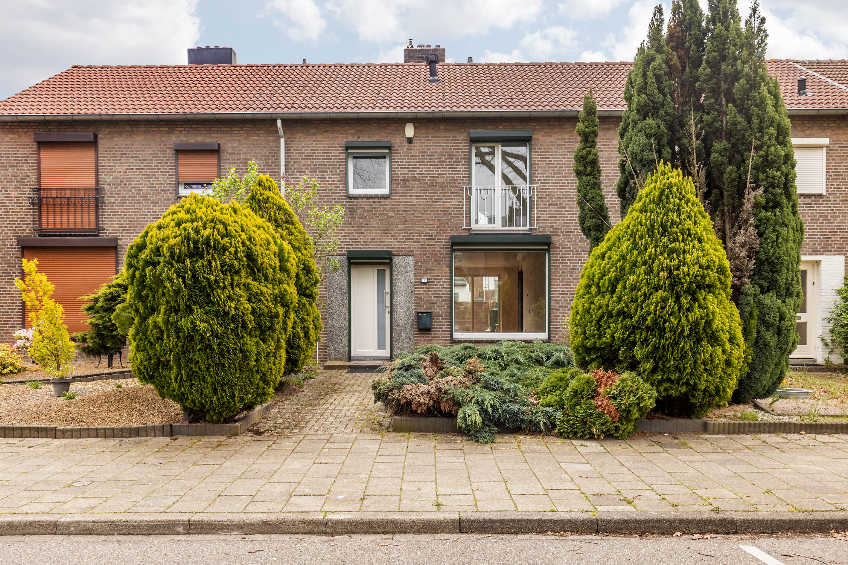 Huis Mgr. Claessensstraat 50 in Sittard