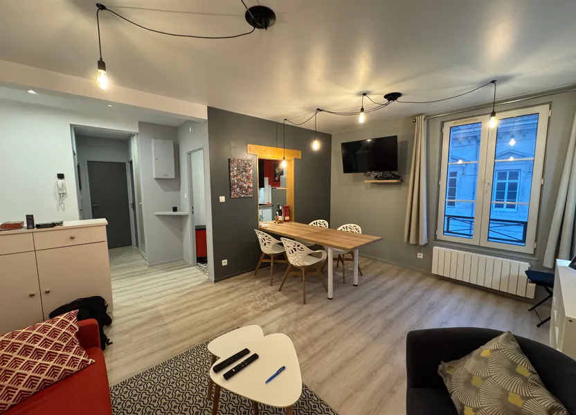 Appartement Rue du Limousin à Épernay