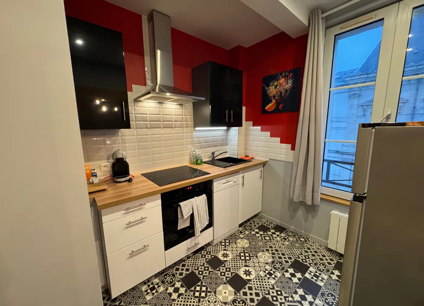 Appartement Rue du Limousin à Épernay
